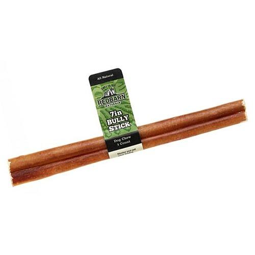 Redbarn Dog Treat Bully Stick 7"