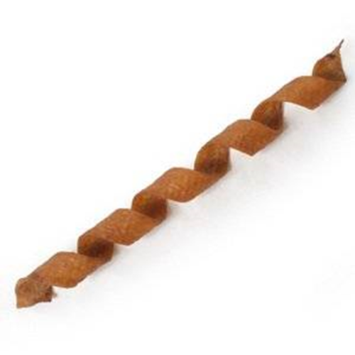 Smokehouse Dog Treat Bacon Skin Twist