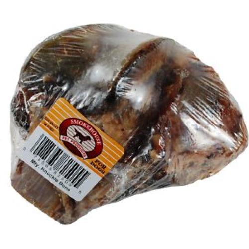 Smokehouse Dog Treat Meaty Knuckle Bone
