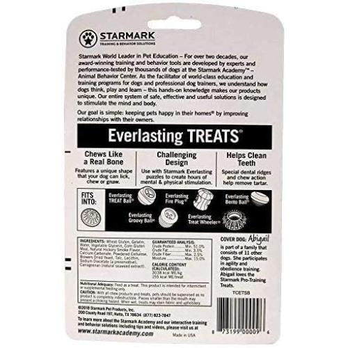Starmark Dog Treat Everlasting Replacement BBQ Medium