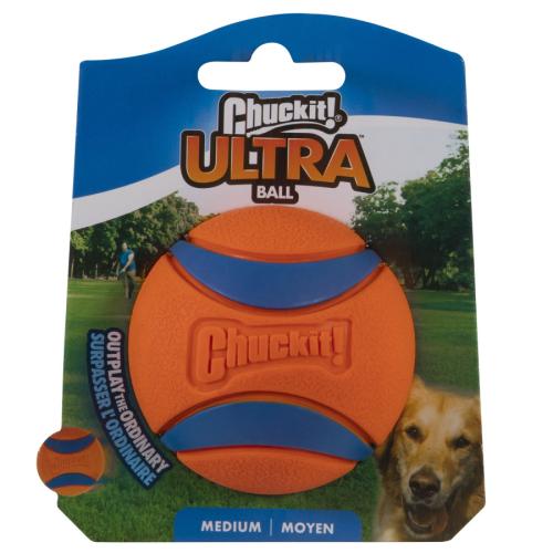 Chuckit! Dog Toy Ultra Ball Medium