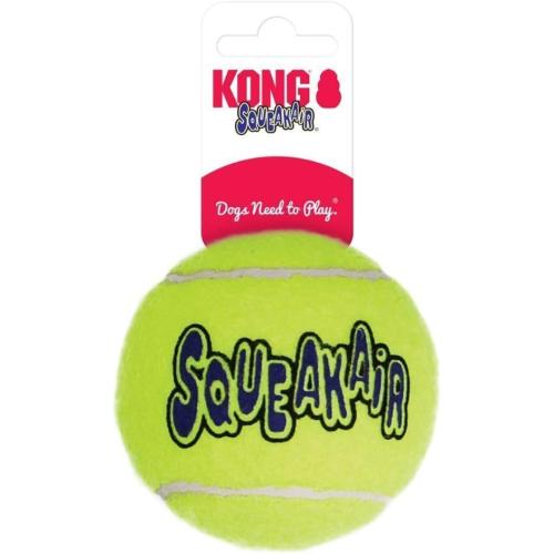 KONG Dog Toy Squeaker Tennis Ball XLarge