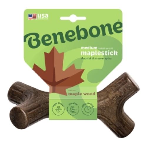 Benebone Dog Toy Maplestick Medium