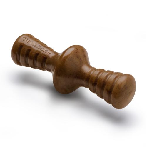 Benebone Dog Toy Bacon Zaggler Large