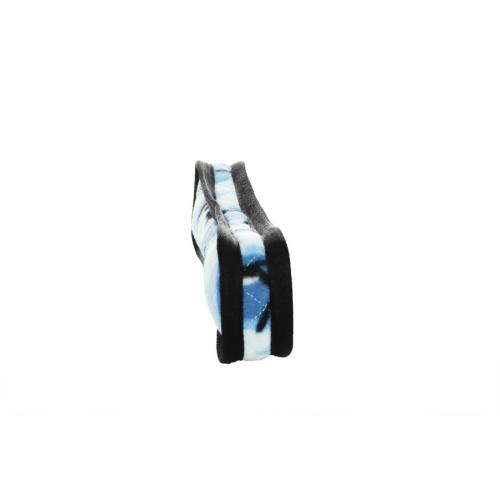 Tuffy Dog Toy Ultimate Bone Blue Camo 13"