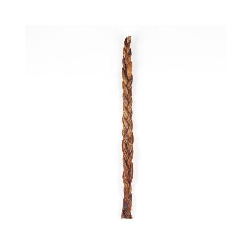 Pet Center Dog Treat Piggy Braid 12"