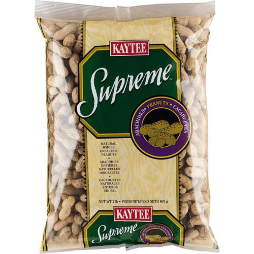 Kaytee Supreme Bird Food Peanuts 2#