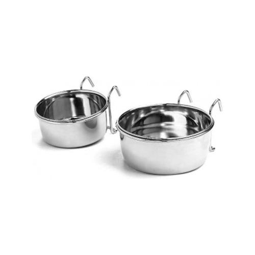 Spot Coop Cup Stainless Steel With Wire Hanger, 10oz