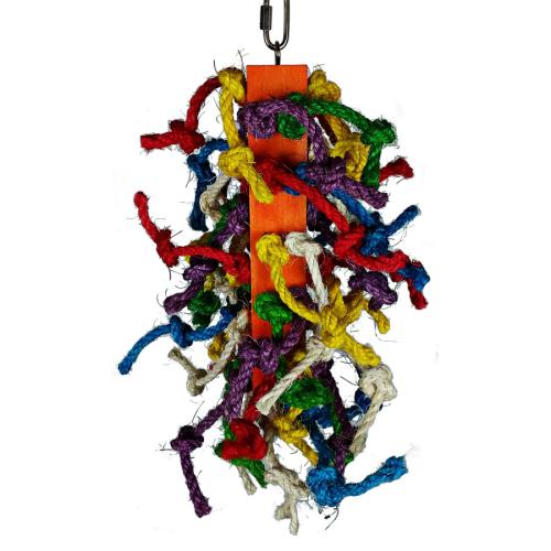 A & E Cages Happy Beaks "The Preening Bird" Toy