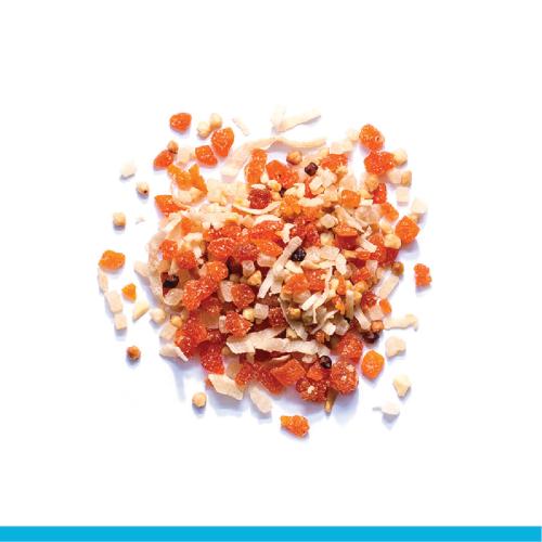 ZuPreem Real Rewards Tropical Mix Bird Treats