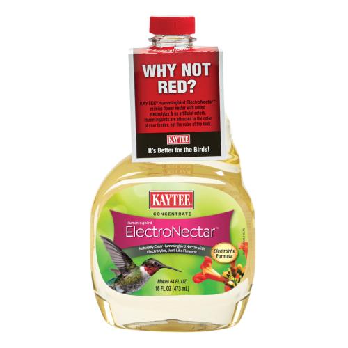 Kaytee Hummingbird ElectroNectar Concentrate, 16oz