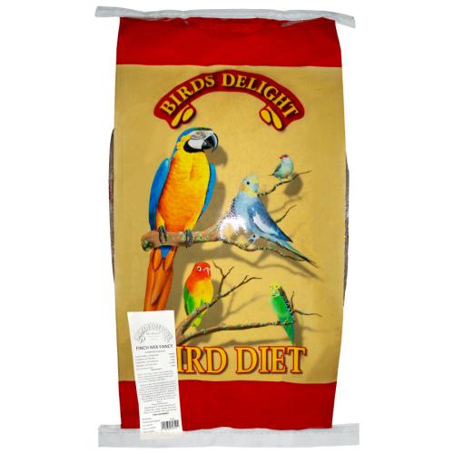 Volkman Seed Bird's Delight Finch, 20lb