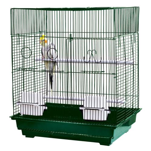 A & E Cages Flat Top Cage