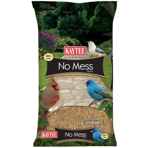Kaytee No Mess Blend, 5lb