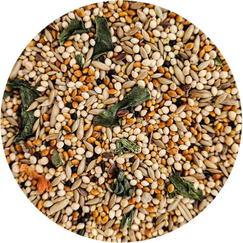 Sweetharvest Finch Seed Mix, 4lb