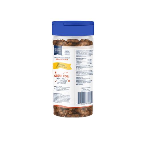 Natural Balance Dog Treat Rewards Mini Salmon 5.3oz