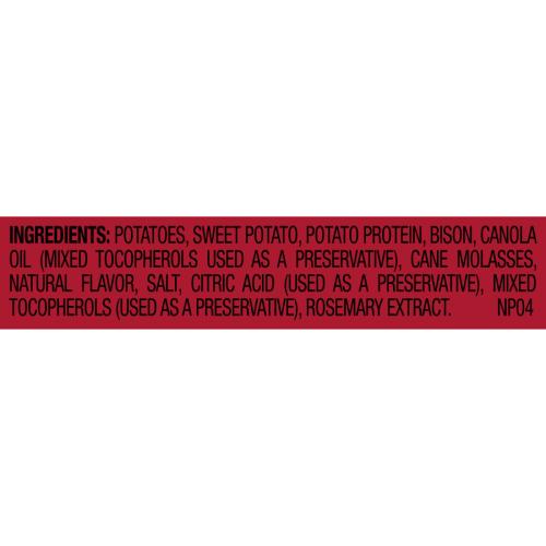 Natural Balance Dog Treats, Bison 14oz