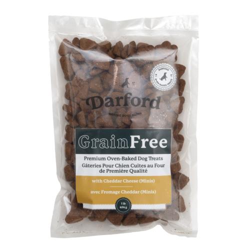Darford Dog Treat Cheddar Cheese Mini 1#
