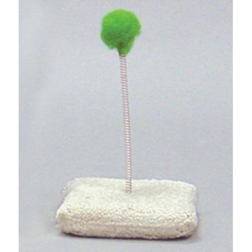 North American Pet Cat Toy On Spring 7"