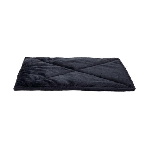Furhaven Warming Pet Mat Black SM