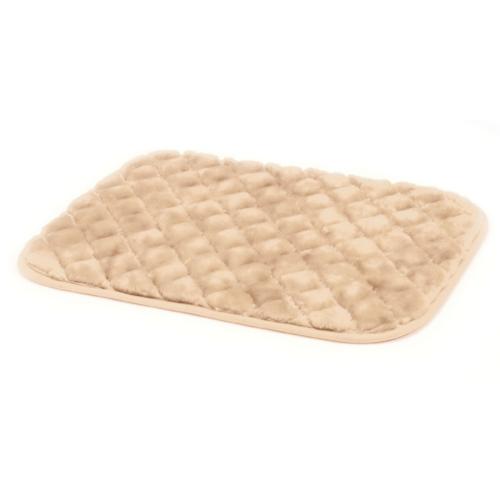 Snoozzy Quilted Mat Natural MD