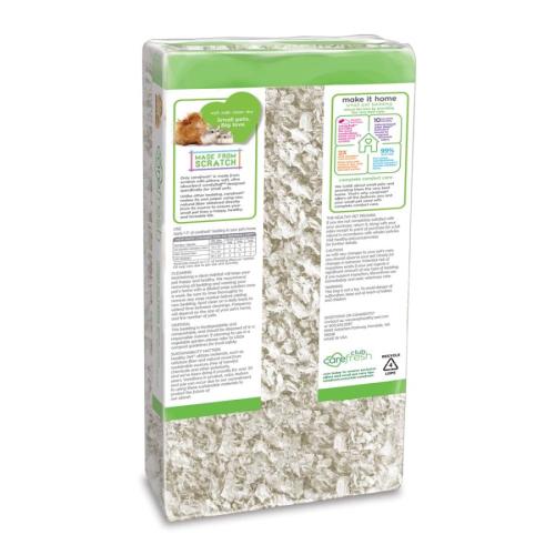 Carefresh SAS Bedding White 10L
