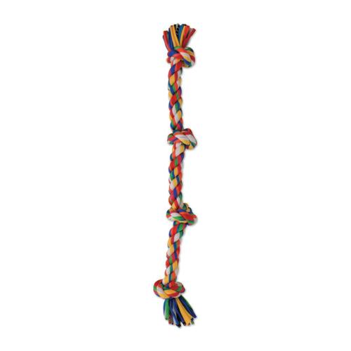 Mammoth 4 Knot Rope Tug 27" LG