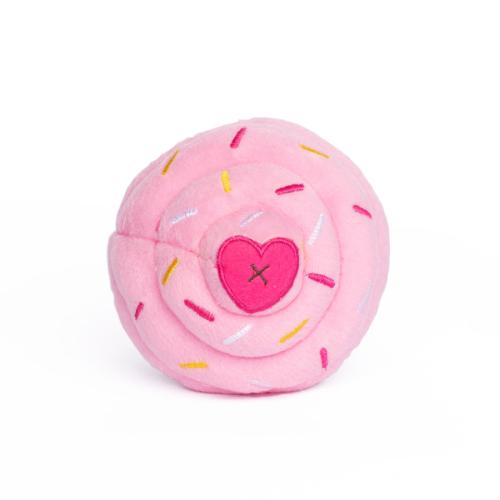 Zippypaws Cupcake Toy Pink MD