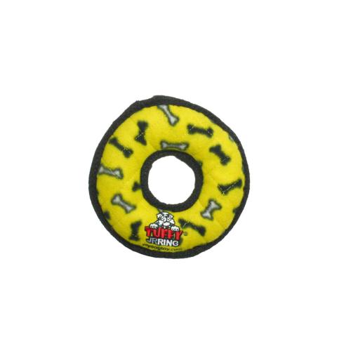 Tuffy's Junior Ring Yellow