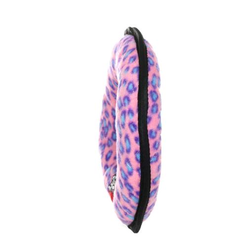 VIP Tuffy's Ultimate Ring, Pink Leopard 11"