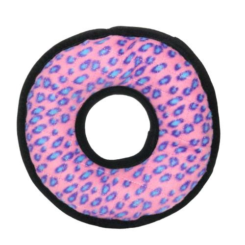 VIP Tuffy's Ultimate Ring, Pink Leopard 11"