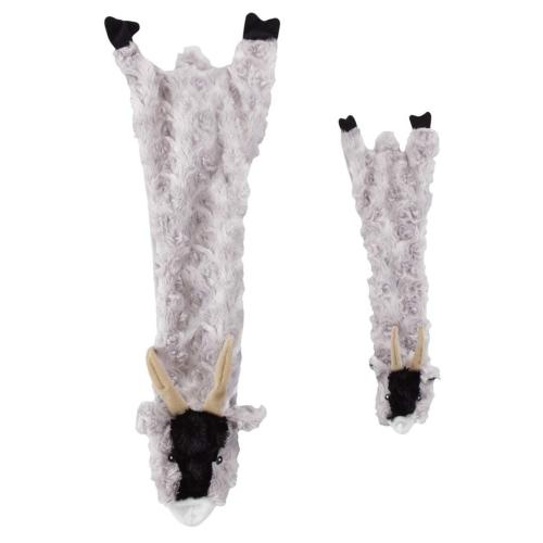 Spot Dog Toy Crinkler Goat 23"