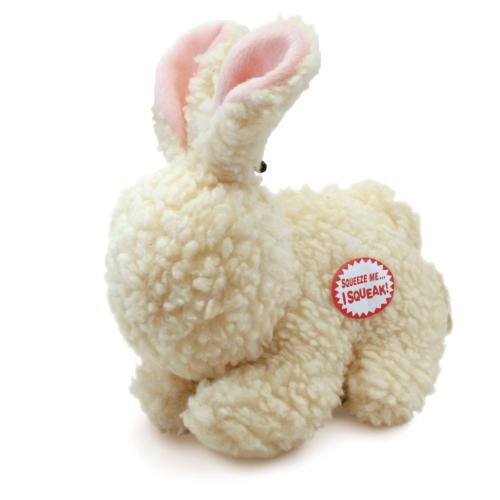 Spot Dog Toy Fleece Rabbit 9"
