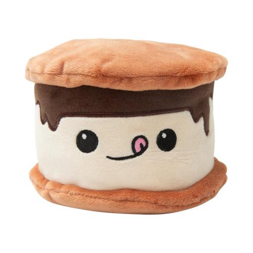 Snugarooz Dog Toy Summer the Smore