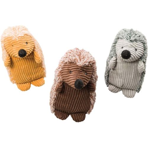 Spot Dog Toy Corduroy Hedgehog 9"