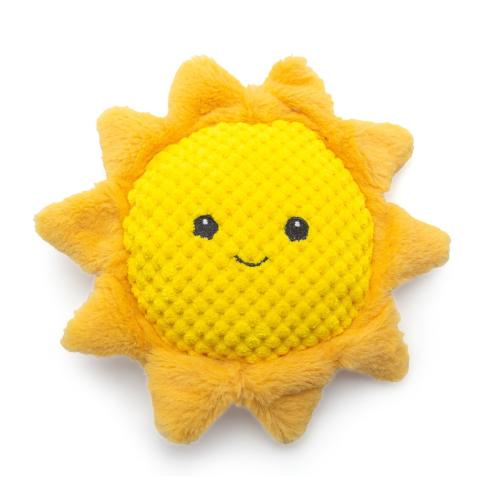 ThoozyPet Dog Toy Sun 8"