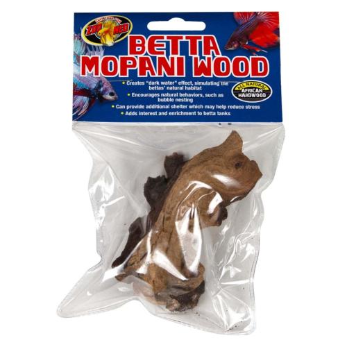 Zoo Med Aquarium Decor Betta Mopani Wood