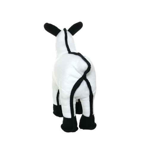 Tuffy Dog Toy Barnyard Sheep