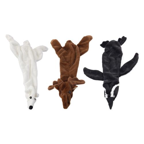 Spot Skinneeez Dog Toy Arctic Assorted 23" (Single)