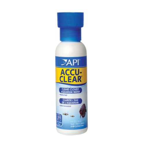 API Aquarium Supply Accu-Clear 4oz
