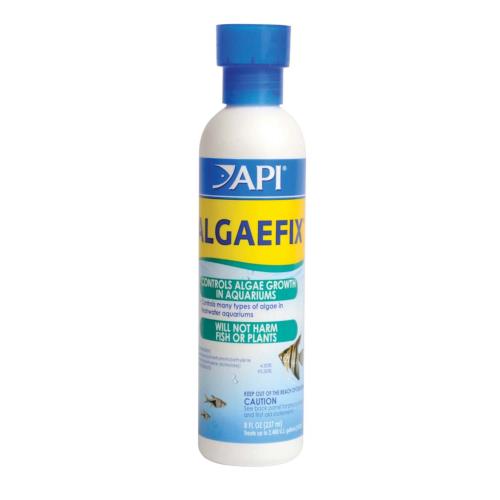 API Aquarium Supply Freshwater AlgaeFix 8oz