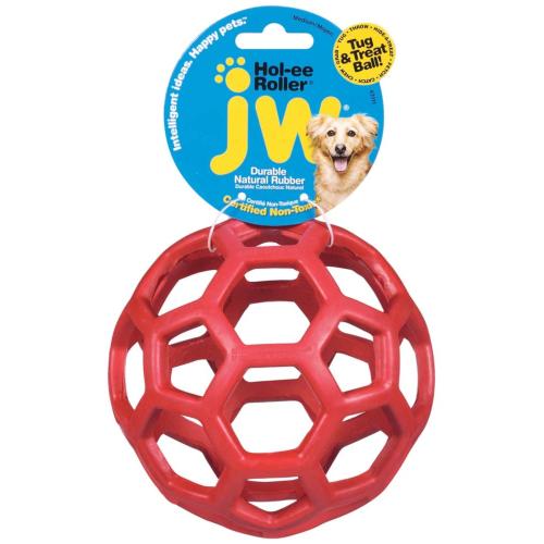 JWP Dog Toy Hol-EE Roller Medium
