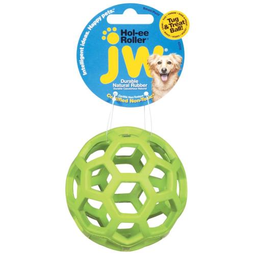 JWP Dog Toy Hol EE Roller Small