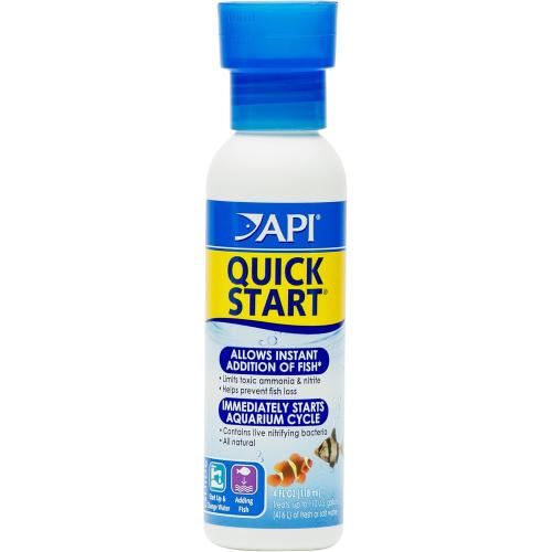 API Aquarium Supply Quick Start 4oz