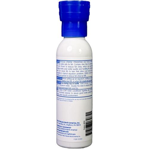 API Aquarium Supply Stress Coat 4oz