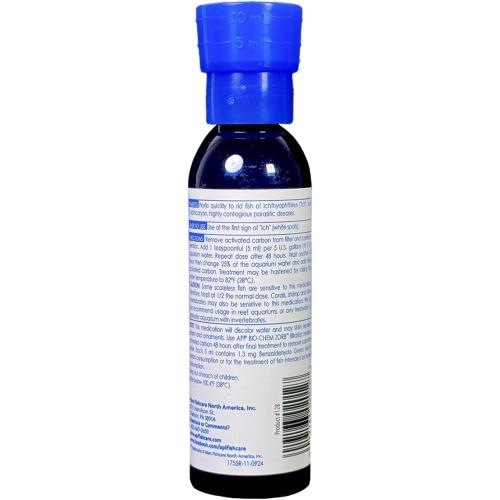 API Fish Med Super Ick Cure 4oz