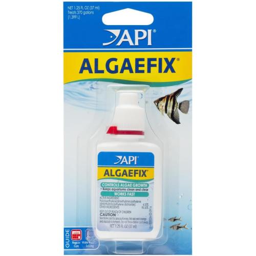 API Aquarium Supply AlgaeFix 1.25oz