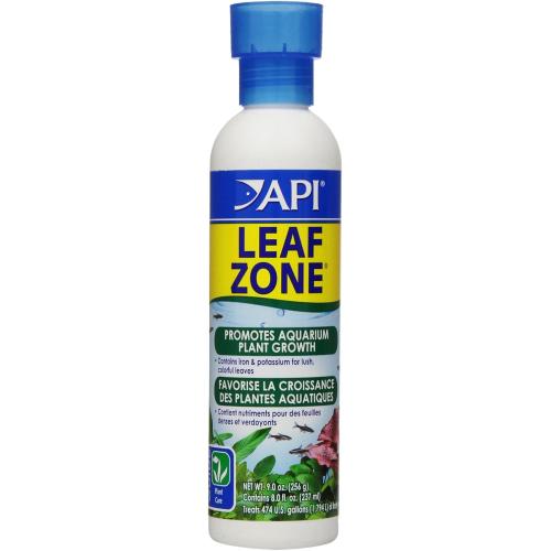 API Aquarium Supply Leaf Zone Fertilizer 8oz