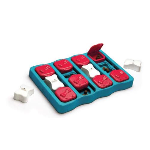 Outward Hound Dog Toy Brick Puzzle