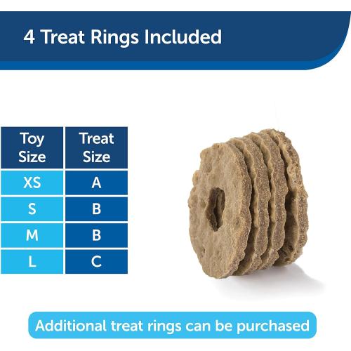 Petsafe Dog Toy Bristle Bone Medium